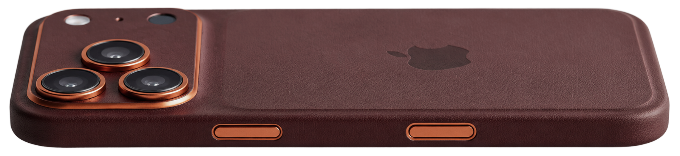 Exacoat Burgundy Skin Banner
