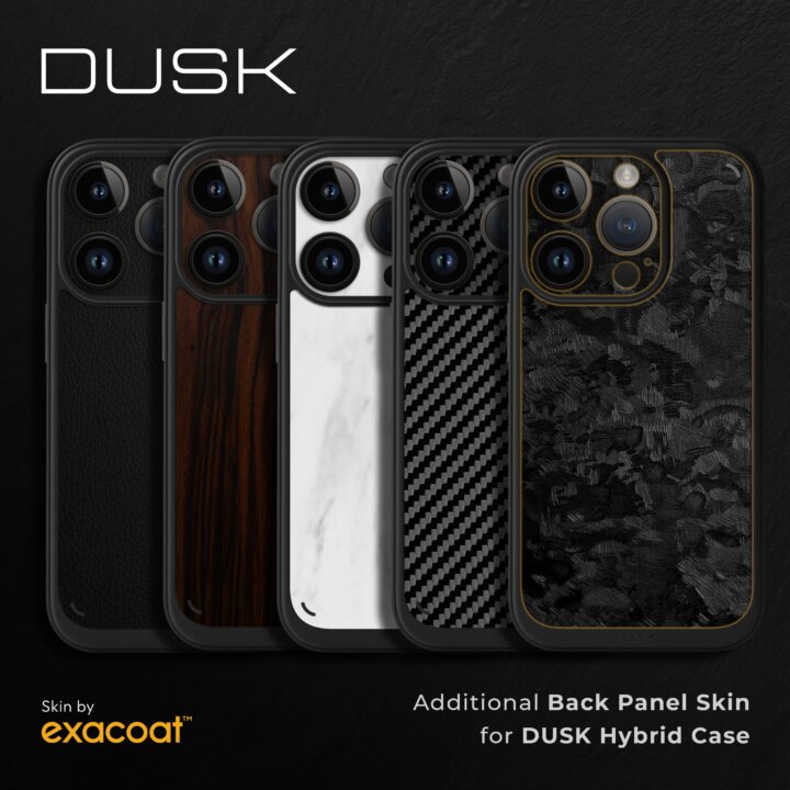 Dusk Hybrid Case Additional