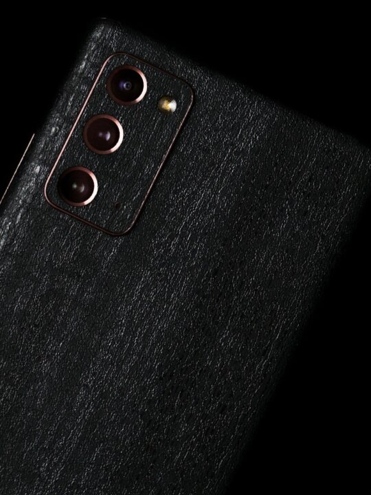 Galaxy Note 20 In Use