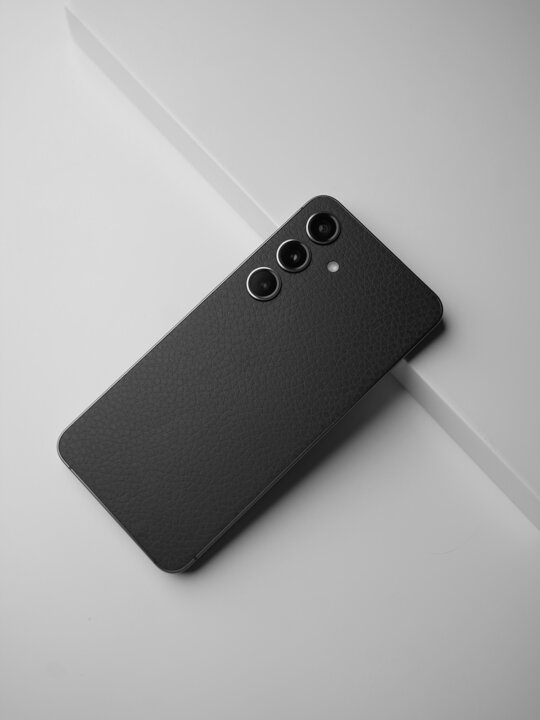 Galaxy S24+ In Use