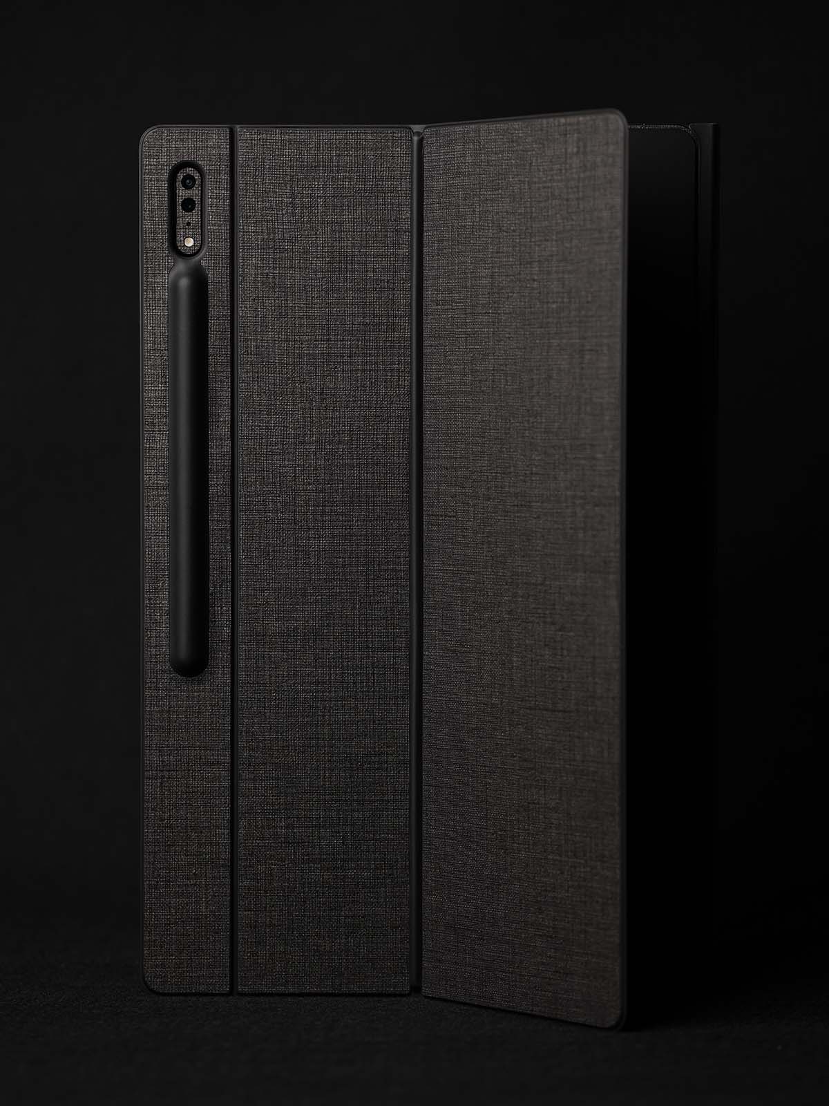 Book Cover Keyboard Skins for Galaxy Tab S10 Ultra gallery preview 1