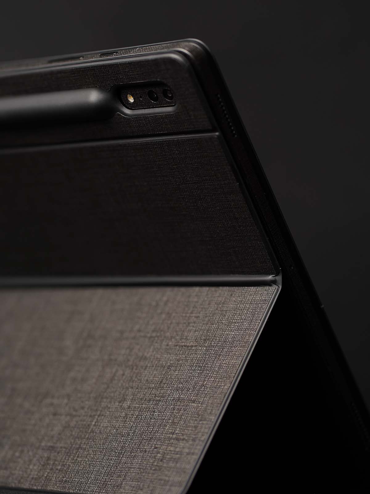 Book Cover Keyboard Skins for Galaxy Tab S10 Ultra gallery preview 3