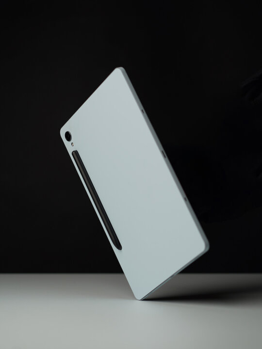 Galaxy Tab S9 In Use