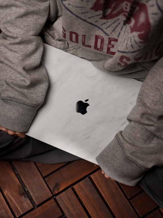 Macbook Pro 13" (M2) In Use