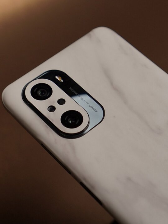 Poco F3 In Use