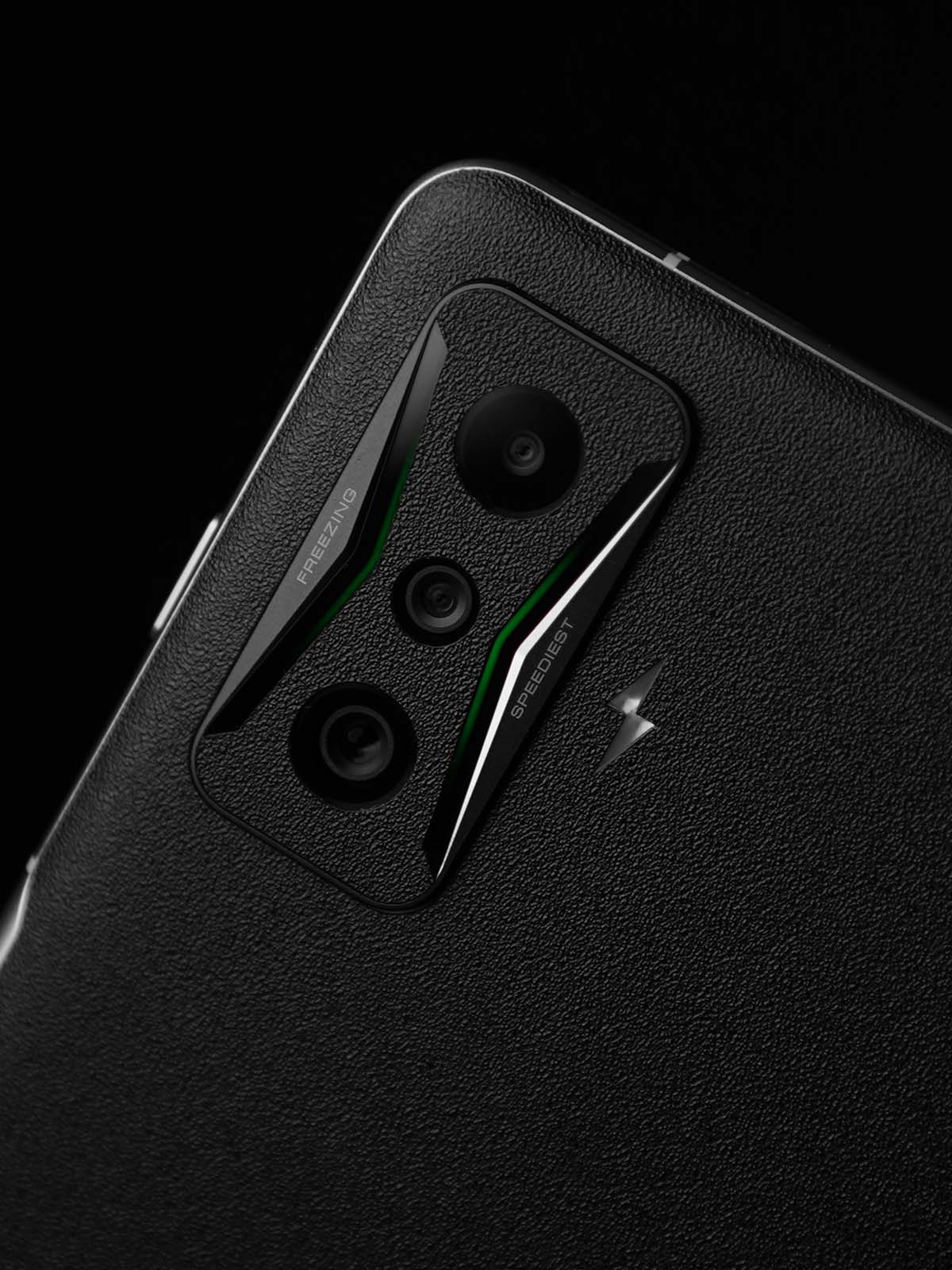 Poco F4 GT Skins gallery preview 1