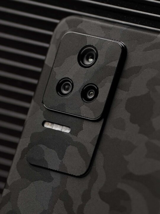 Poco F4 In Use
