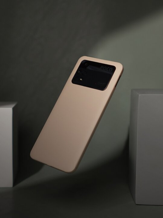 Poco M4 Pro In Use