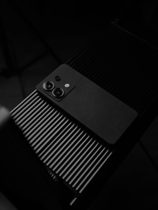 Poco X6 5G In Use
