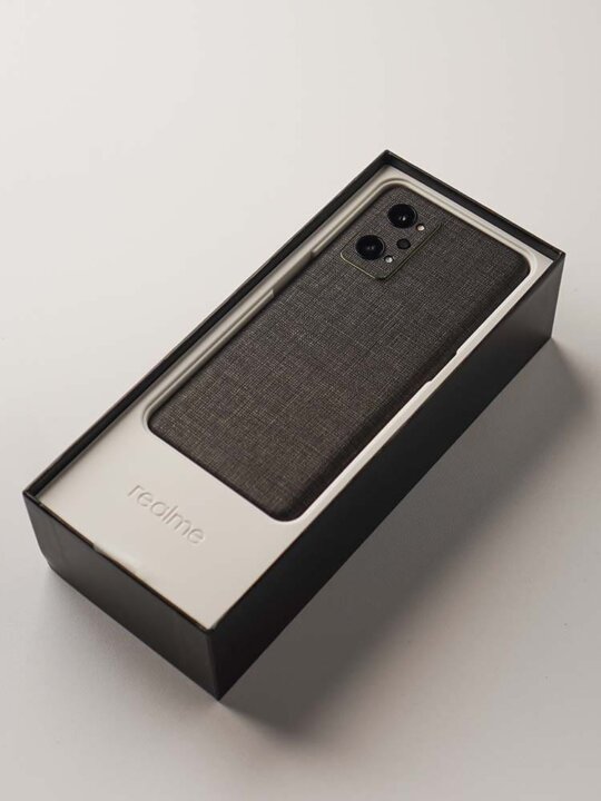 Realme GT Neo 2 In Use