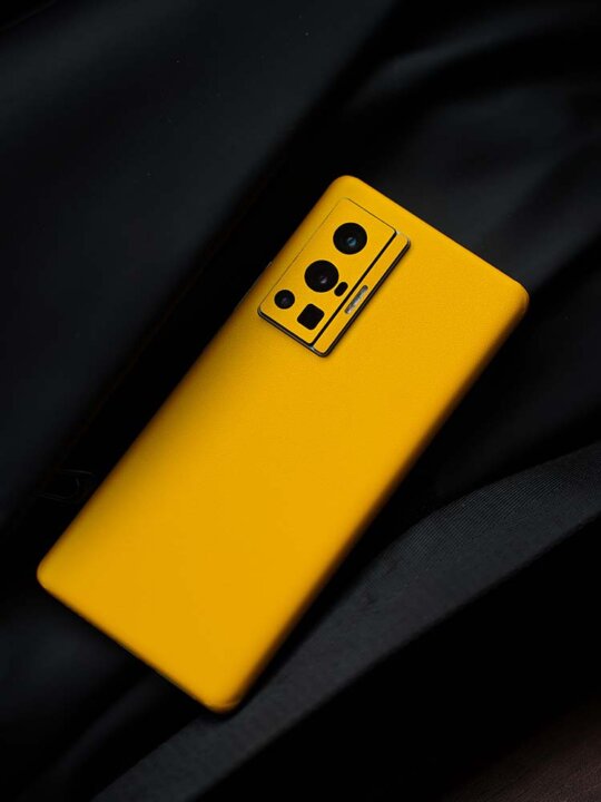 Vivo X70 Pro In Use