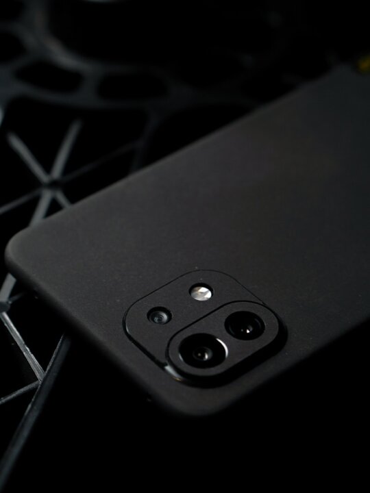 Mi 11 Lite In Use