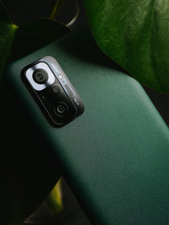 Redmi Note 10 Pro In Use