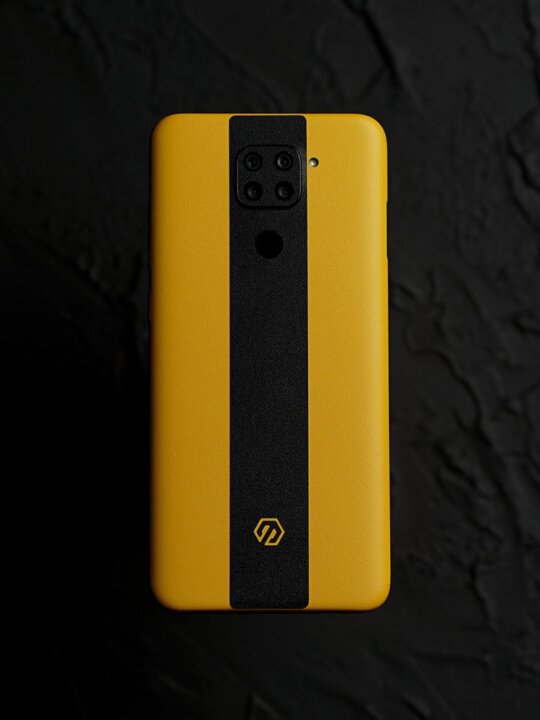 Redmi Note 9 In Use