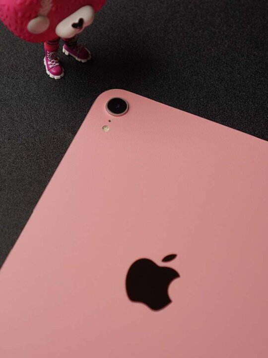 iPad Mini 6 / 7 In Use