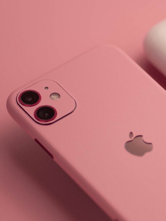 iPhone 11 In Use