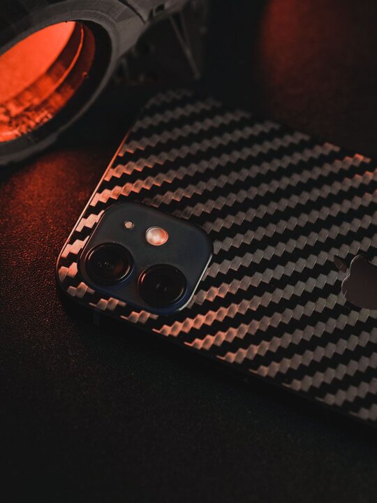 iPhone 12 In Use