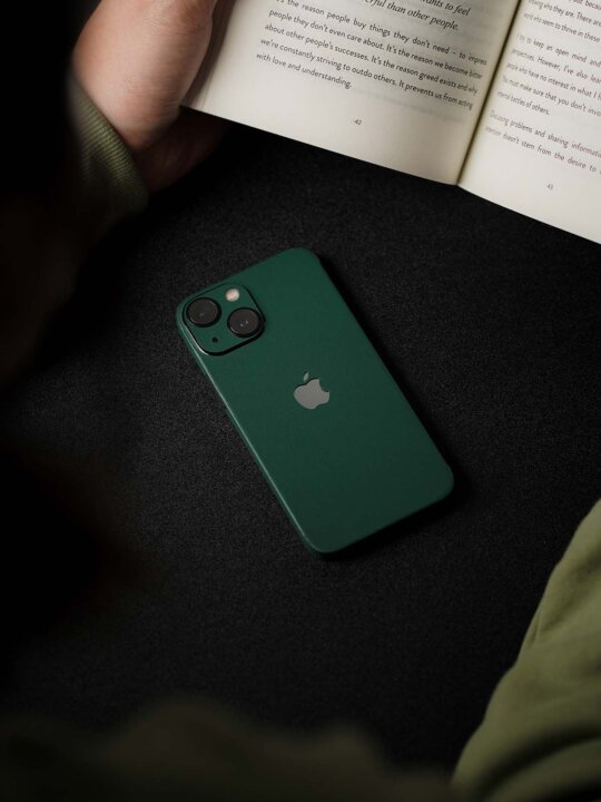 iPhone 14 In Use