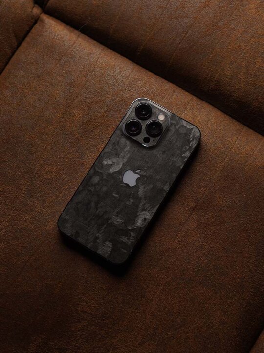 iPhone 13 Pro In Use