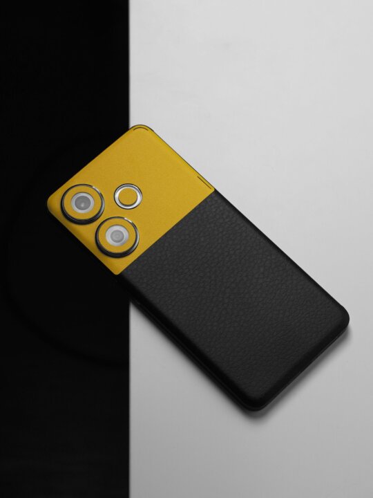 Poco F6 In Use