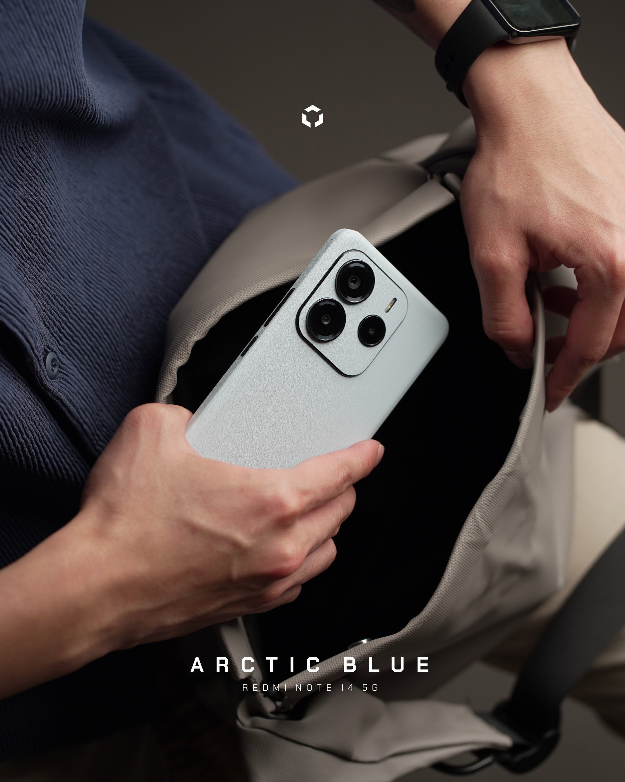 Redmi Note 14 5G Skins gallery preview 4