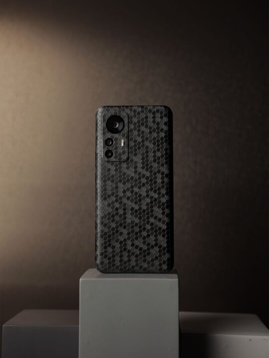 Xiaomi 12T In Use