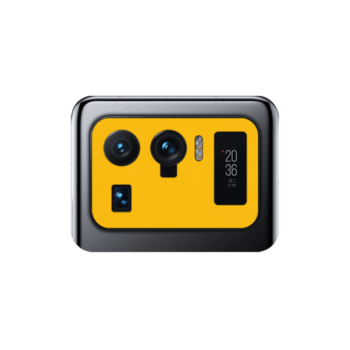 Additional Xiaomi Mi 11 Ultra Camera