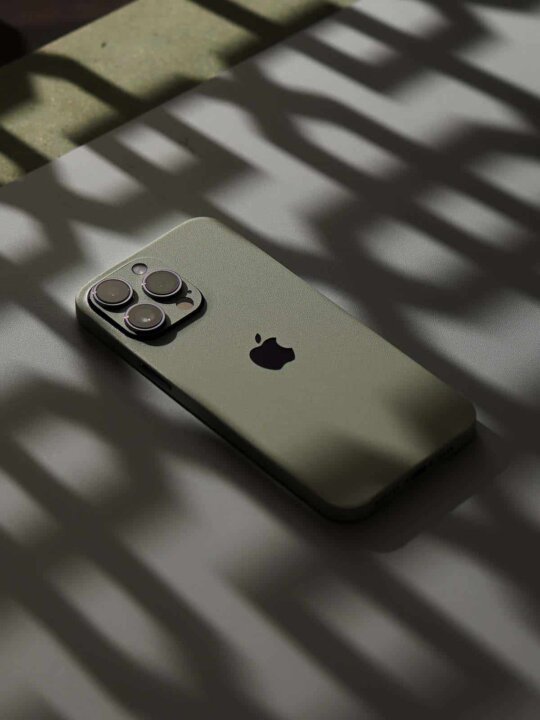 iPhone 14 Pro In Use