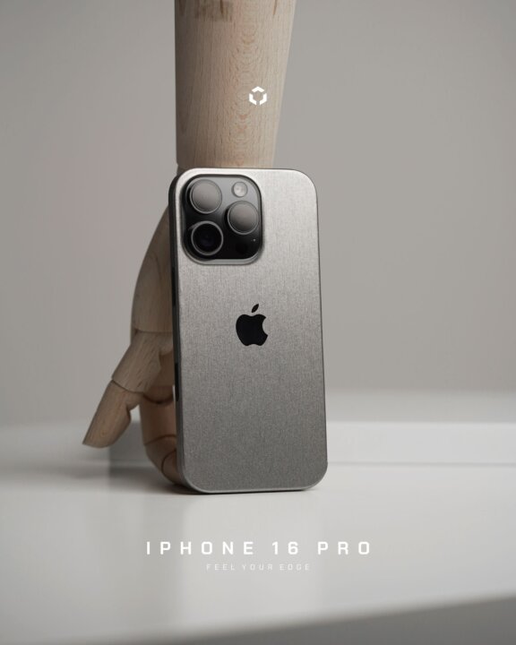 iPhone 16 Pro In Use