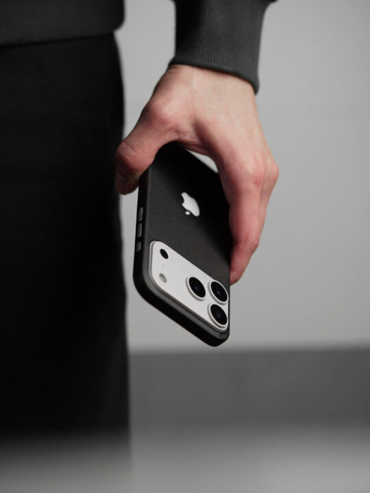 iPhone 17 Pro In Use