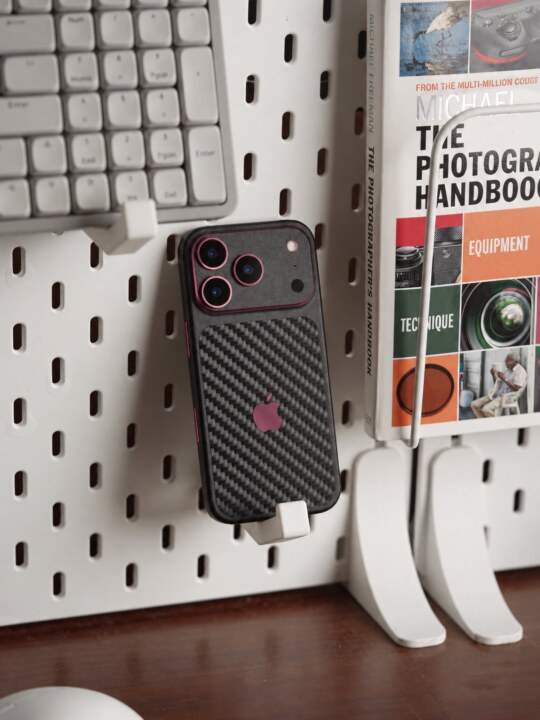 iPhone 18 Pro Max In Use