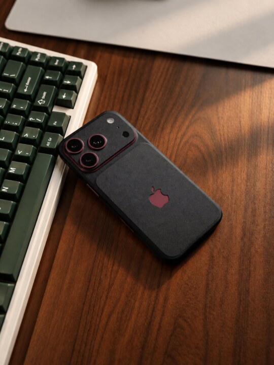 iPhone 18 Pro In Use